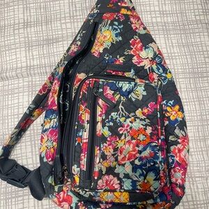 Vera Bradley Sling Backpack